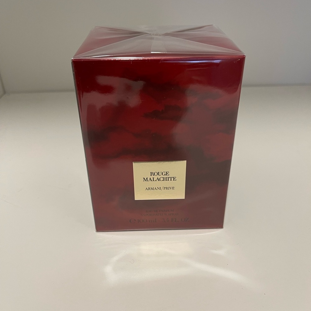 Rouge Malachite Armani Privé - Eau de parfum